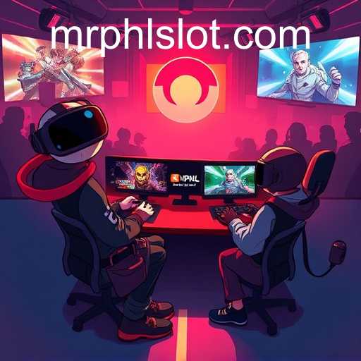 Gaming Evolution and the Rise of MrPHL