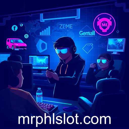 Gaming Revolution with MrPHL
