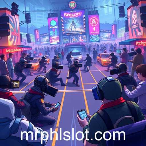 MrPHL Leads Gaming Paradigm Shift