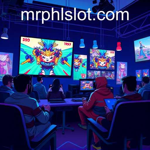 The Rise of MrPHL in Digital Gaming